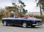 Alvis TE21 Drophead Coupe 1964 года